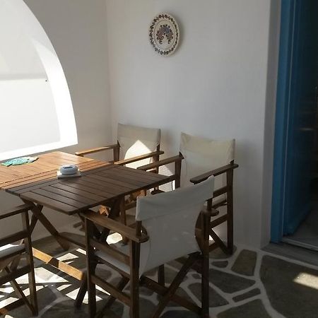 Antonia Studios Náousa Exteriör bild