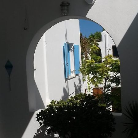 Antonia Studios Náousa Exteriör bild